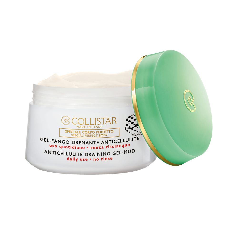 Collistar Gel Fango Drenante 400 ml, , large