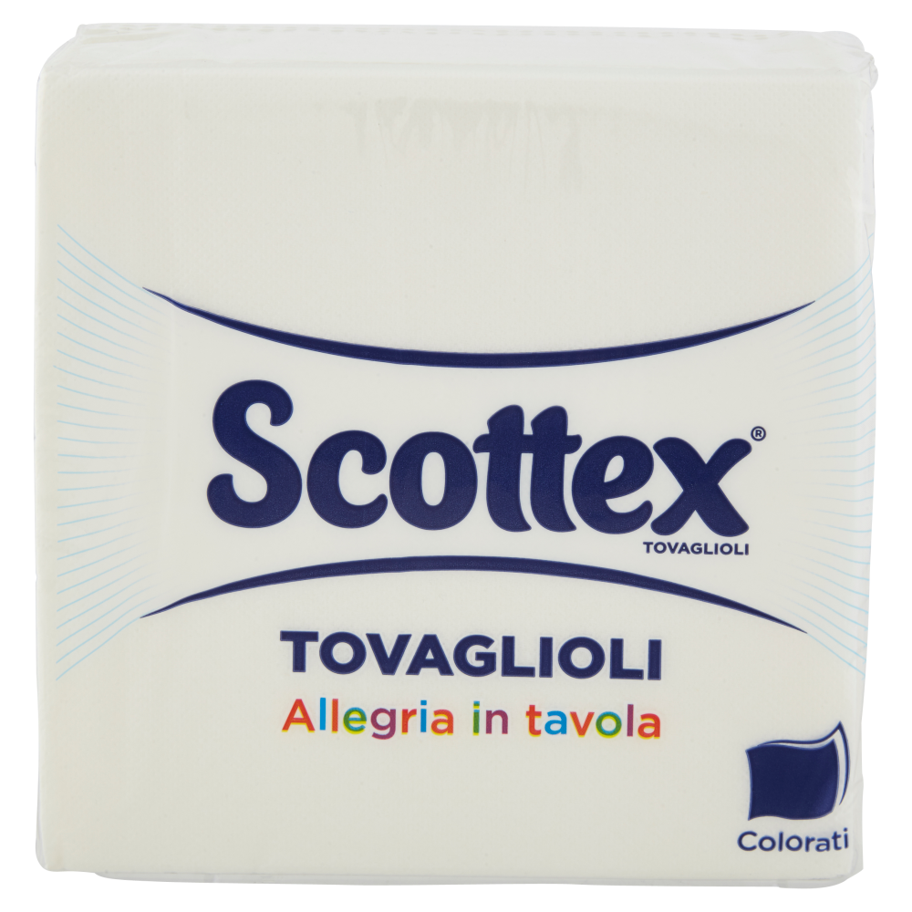 Scottex Tovaglioli 33 Pezzi - NON USARE, , large