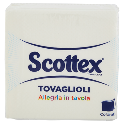 Scottex Tovaglioli 33 Pezzi - NON USARE
