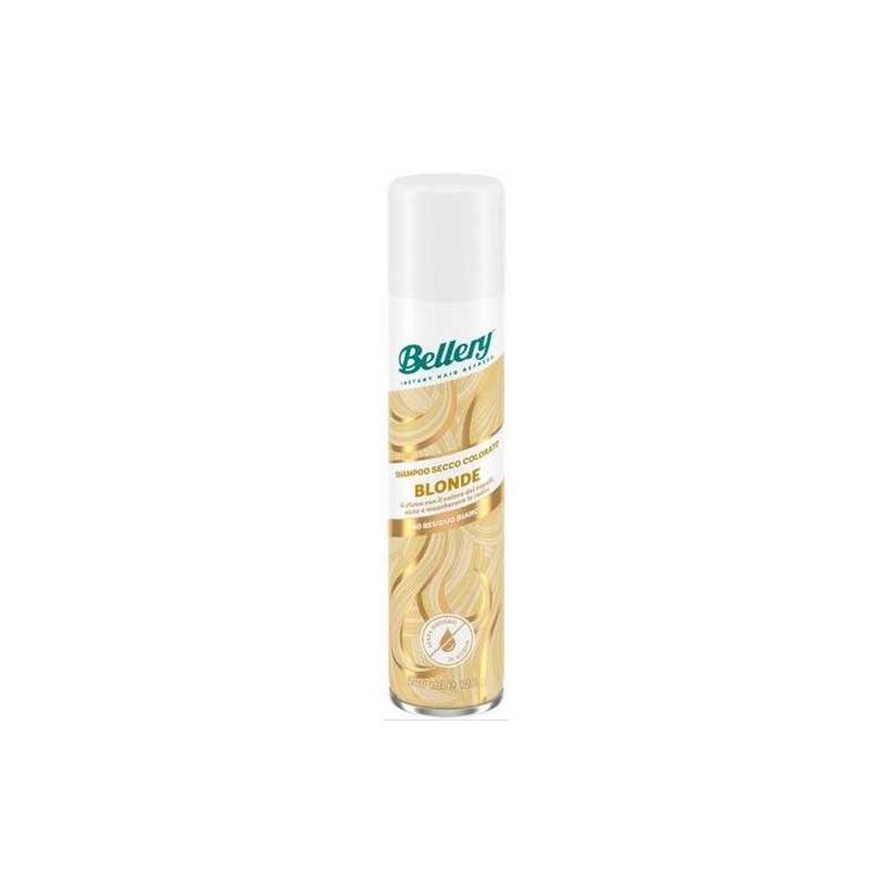 Bellery Shampoo Secco Colorato Blonde 200ml, , large