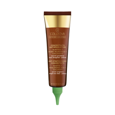 Collistar Concentrato Antismagliature Elastina+Acido Ialuronico+Collagene 150 ml