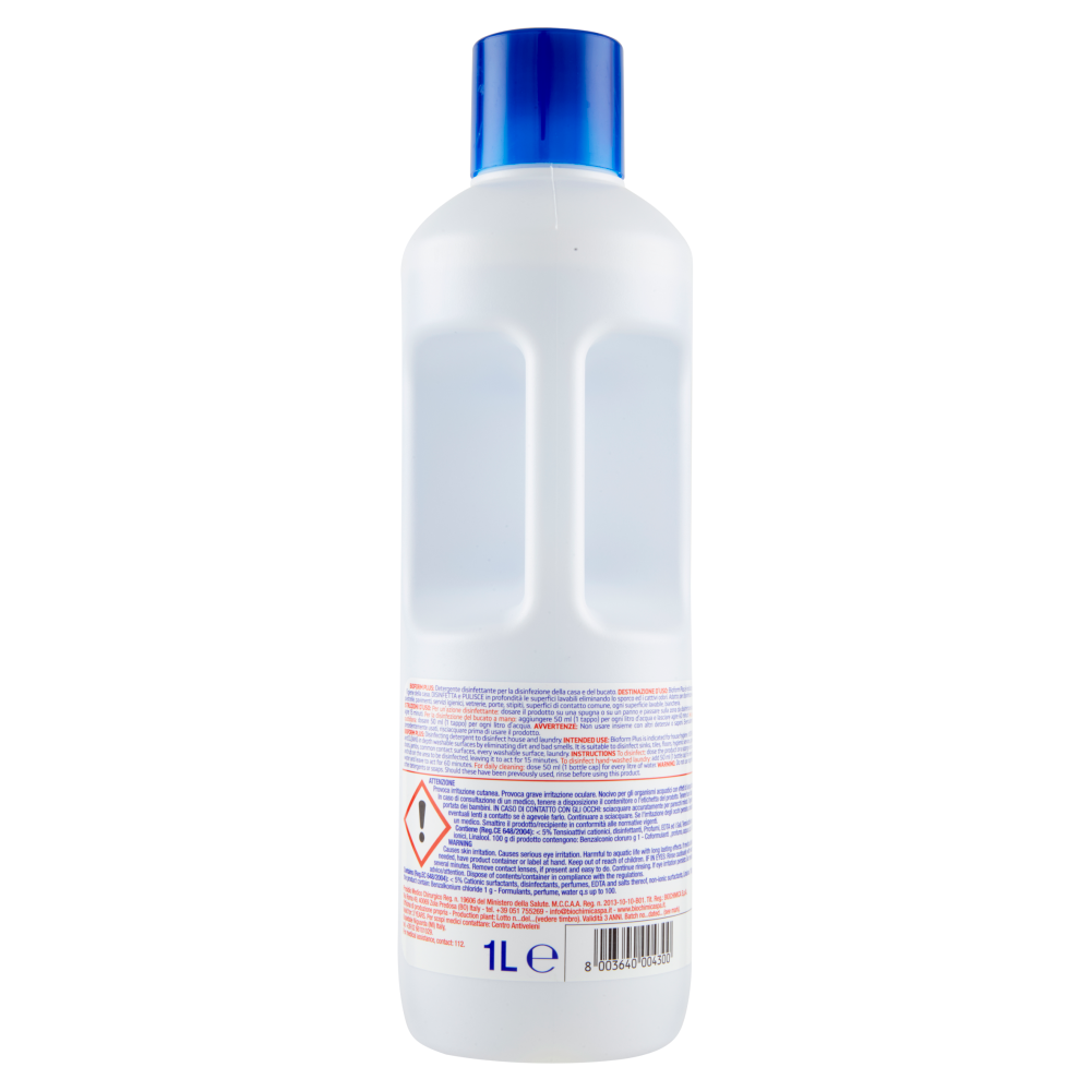 Bioform Disinfettante Casa 1000ml, , large