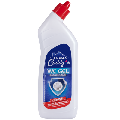 Caddy's Wc Gel Disincrostante  750ml