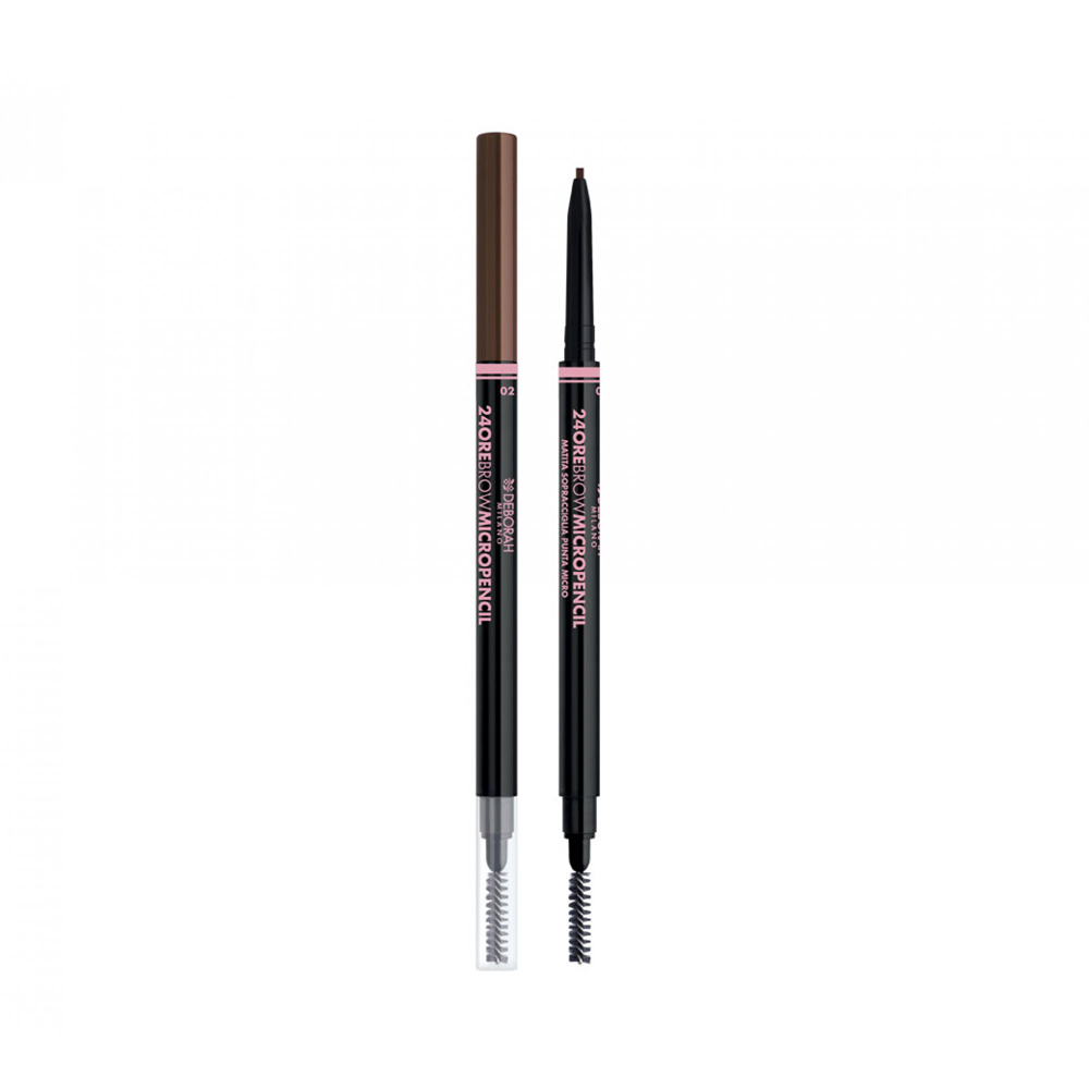 Deborah 24 Ore Brow Micropencil N.02, , large