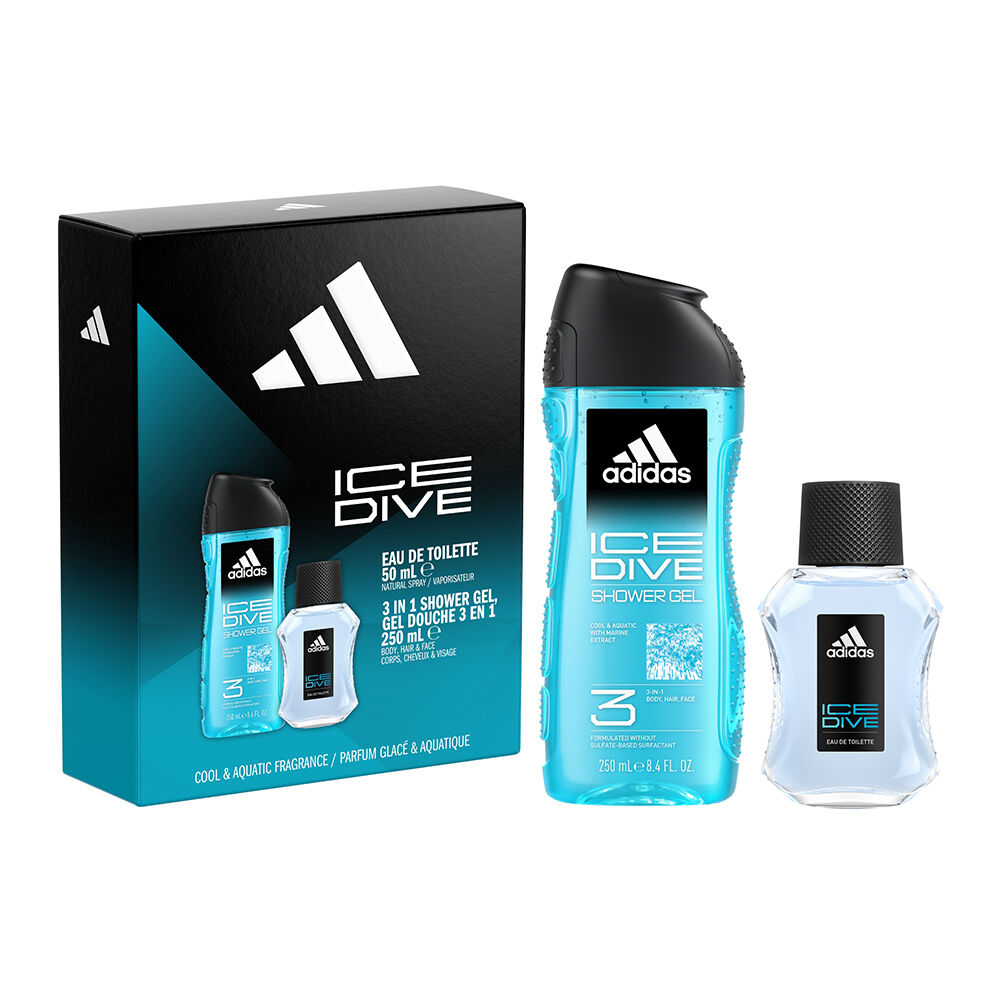 Adidas Ice Dive Cofanetto, , large