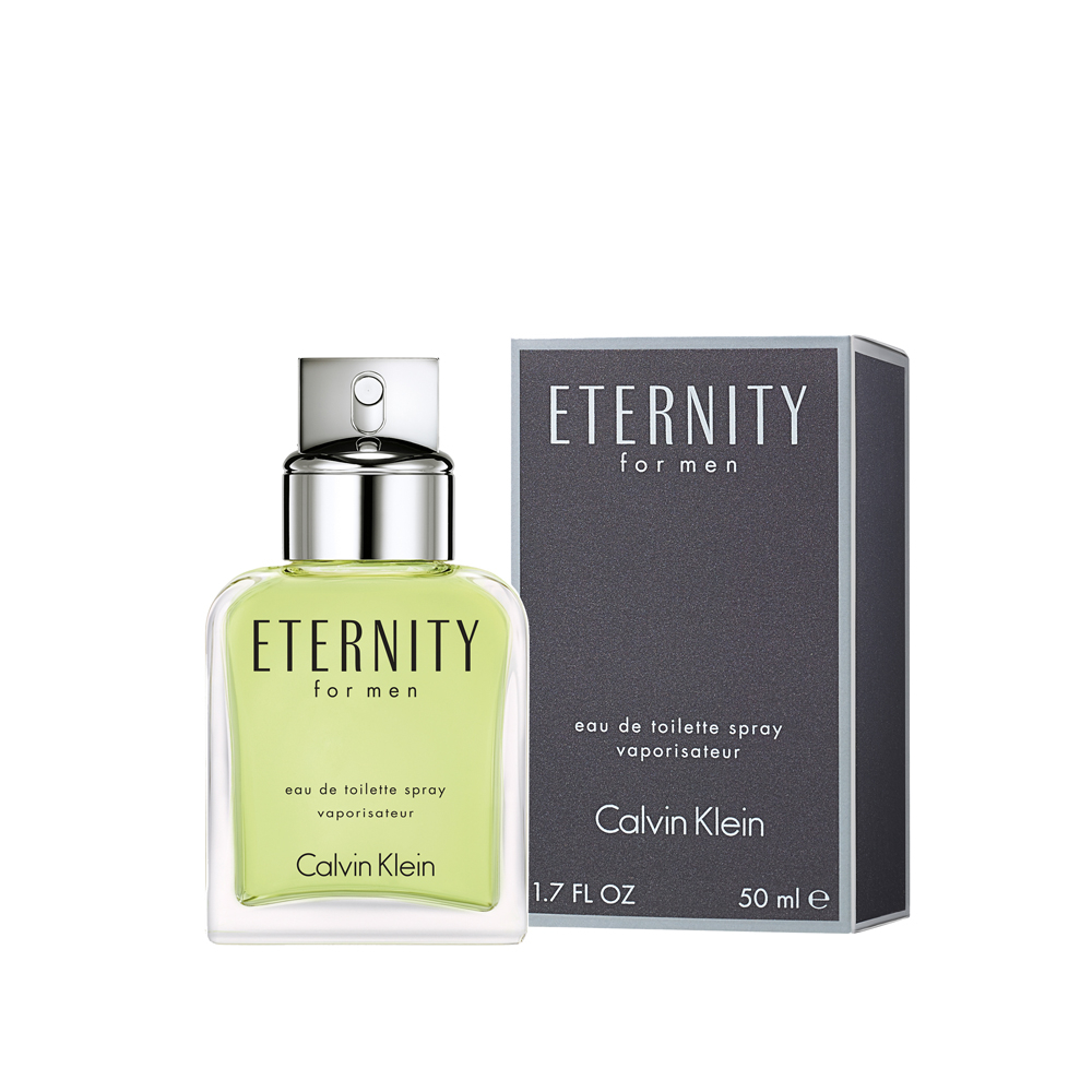 Eternity Homme Edt 50 ml, , large
