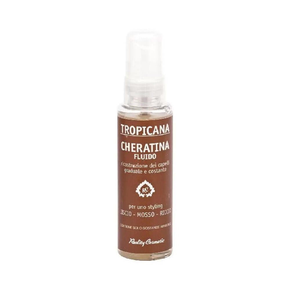 Tropicana Cheratina Fluida 100 ml - -