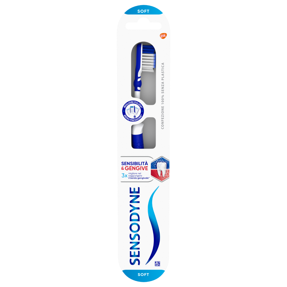 Sensodyne Sensibilit&agrave; & Gengive Soft, , large