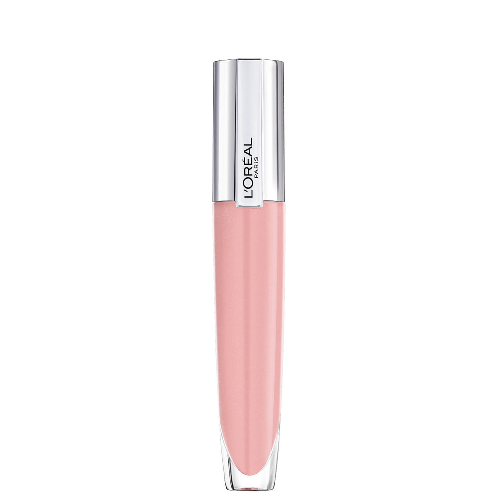 L'Or&eacute;al Rouge Signature Plumping Lip Gloss N.402, , large