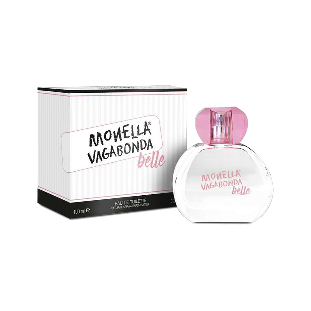 Monella Vagabonda Belle Edt 100 ml - -