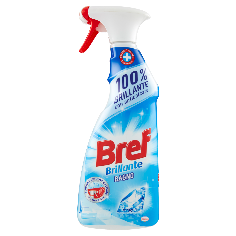 Bref Brillante Bagno 750ml, , large