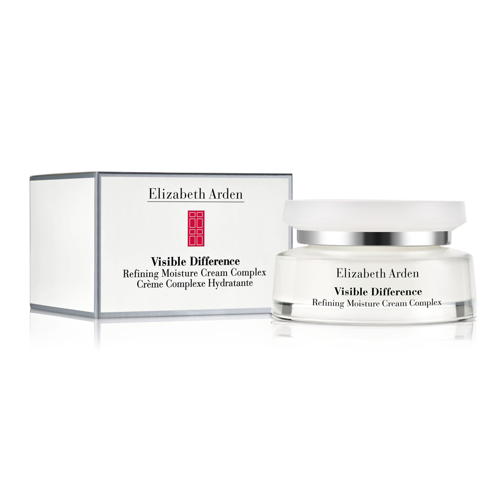 Elizabeth Arden Visible Difference Refining Moisture Cream Complex 75 ml, , large