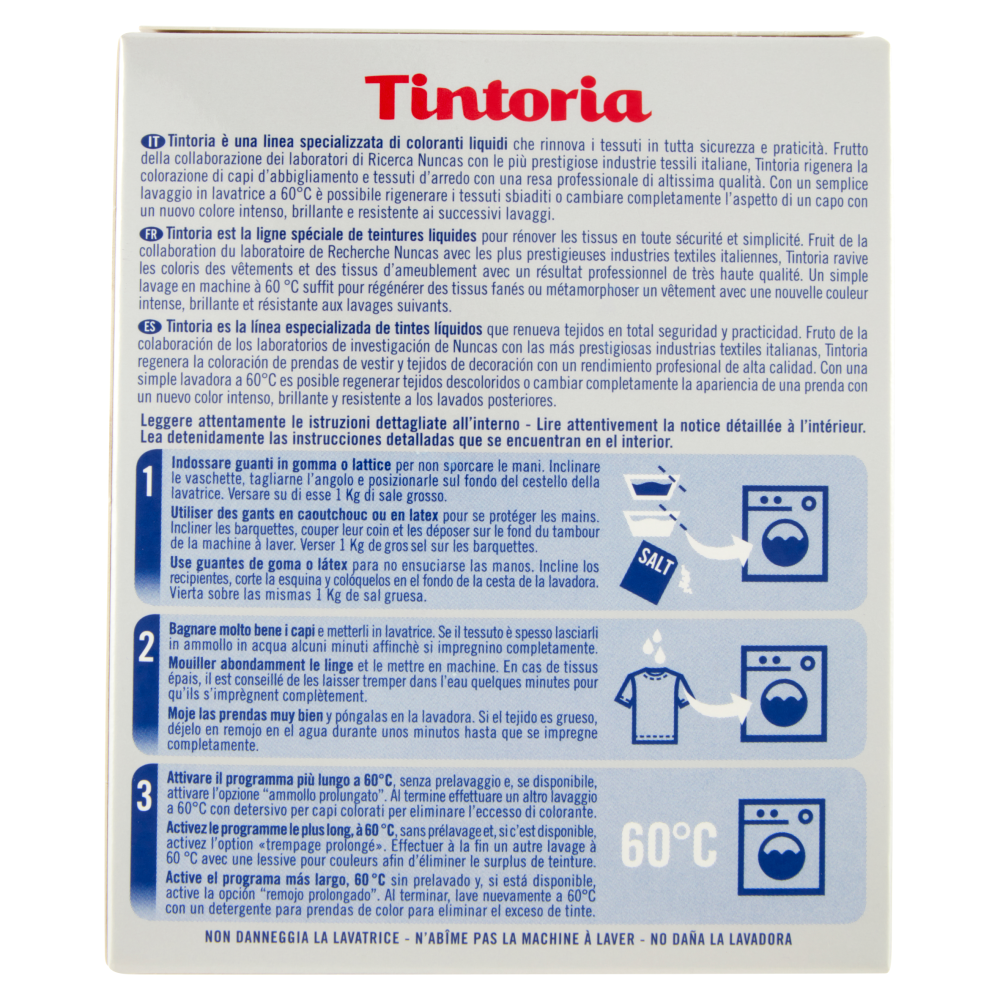 Nuncas Tintoria Cotone Rosa, , large