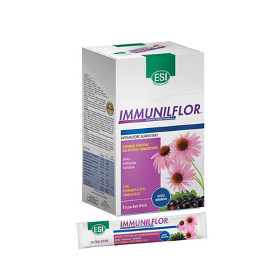 Immunilflor 16 Pocket Drink