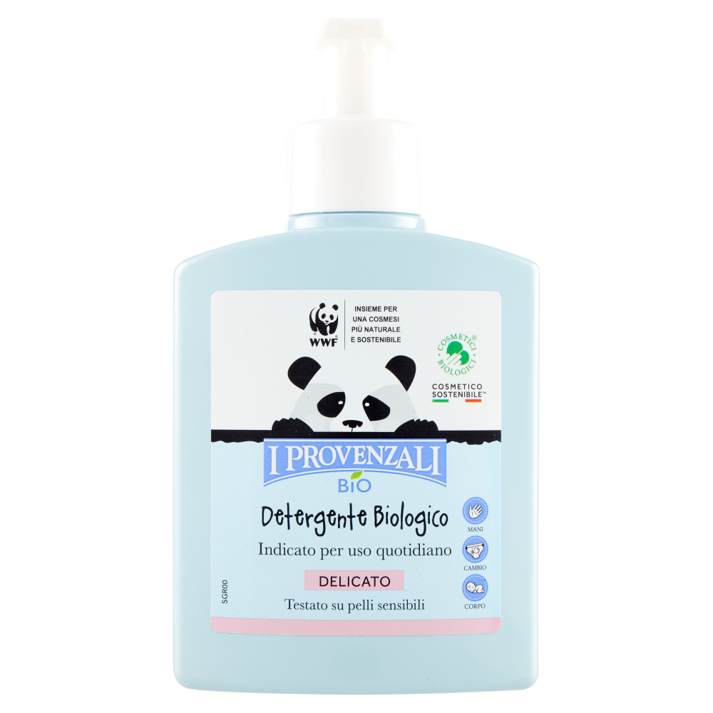 I Provenzali Baby Detergente Liquido Delicato 200ml, , large