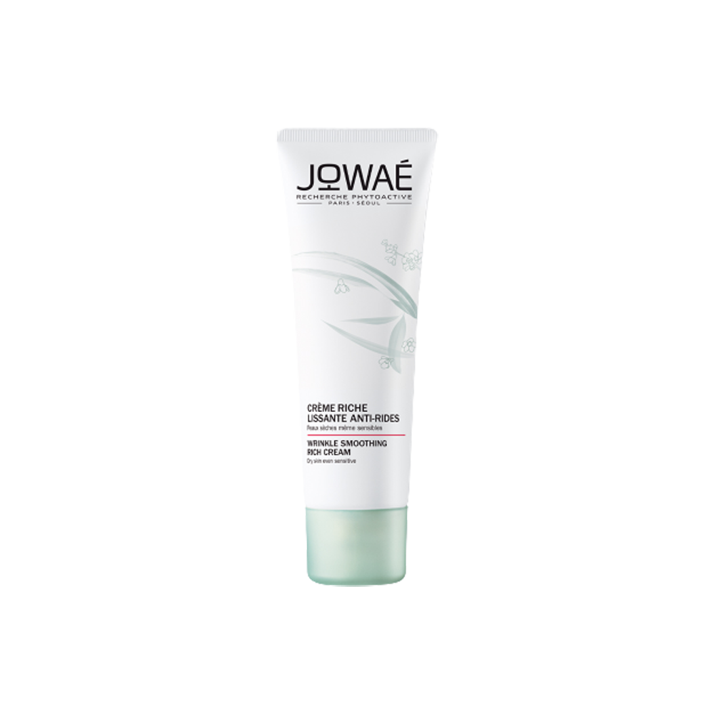 Jowaé Crema Ricca Levigante Anti Rughe Viso 40 ml, , large