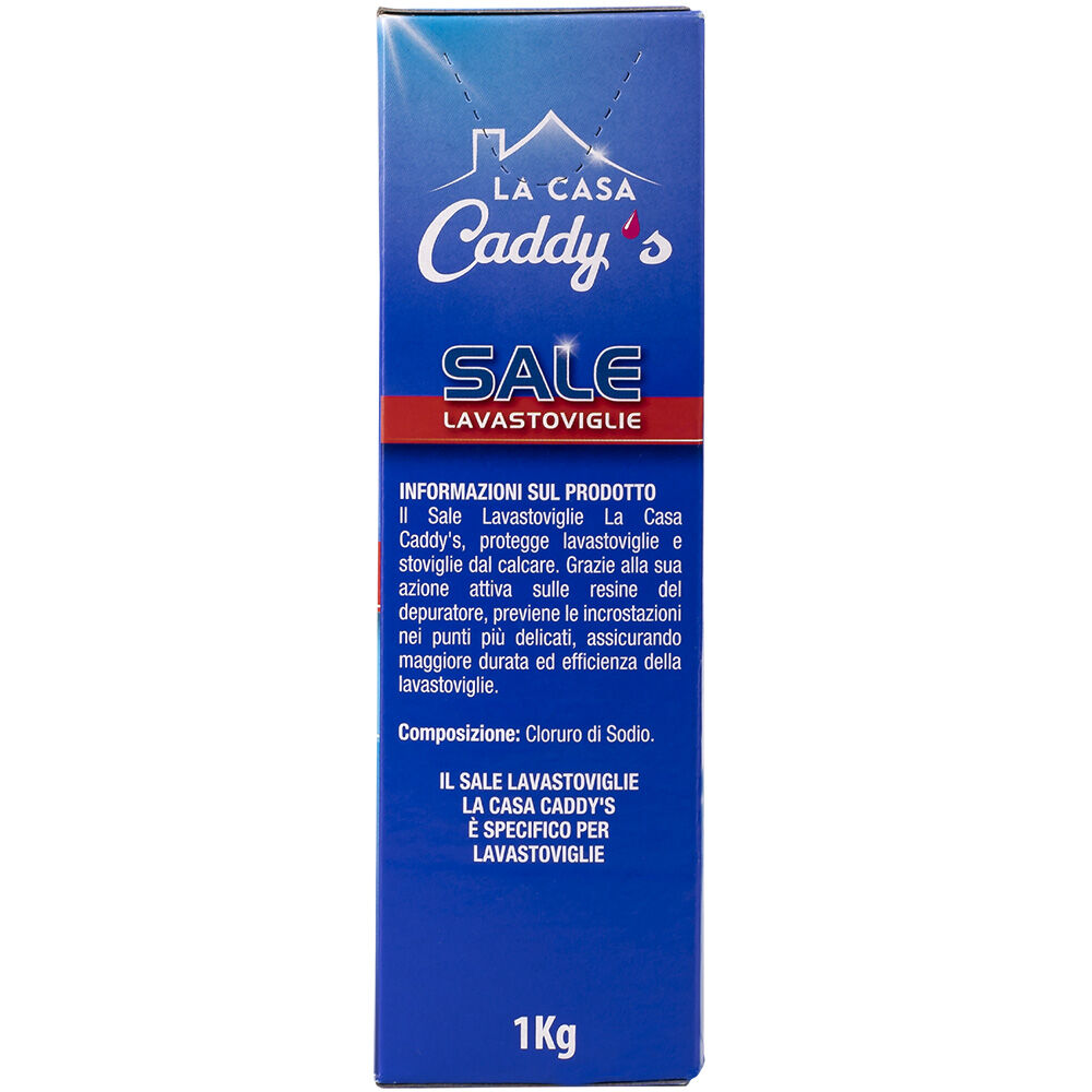 Caddy's Sale Lavastoviglie 1 Kg, , large