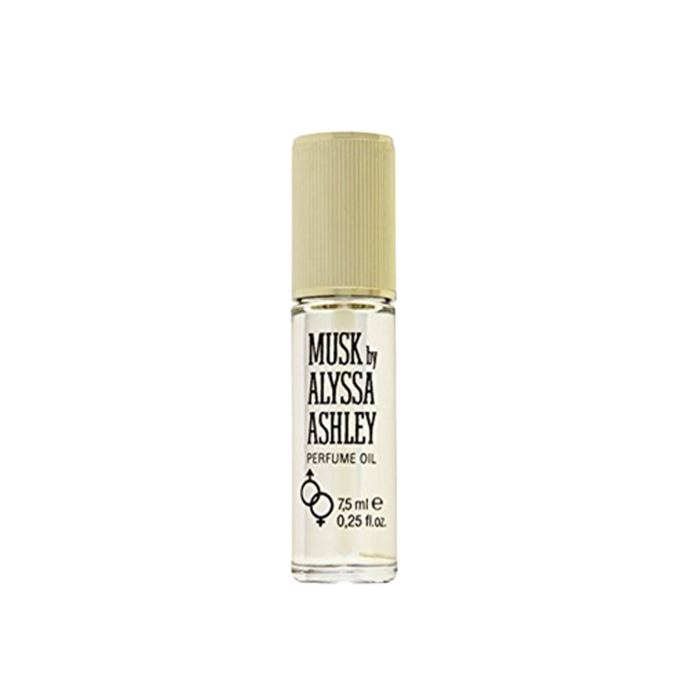Alyssa Ashley Musk Oil 7.5 Ml - -
