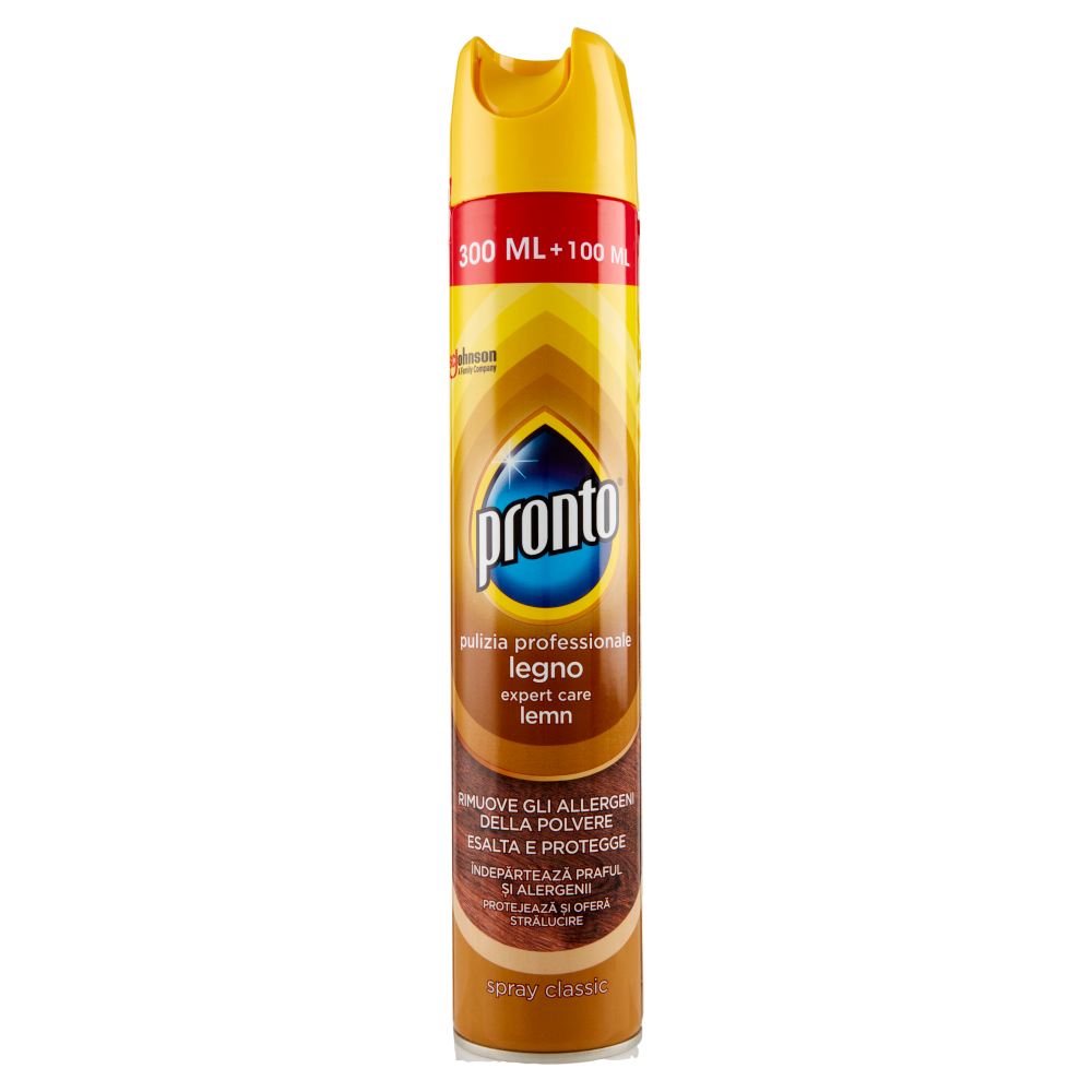Pronto Spray Legno Classic Extra Size 400ml, , large