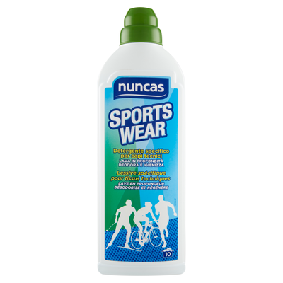 Nuncas Sportswear 750 ml