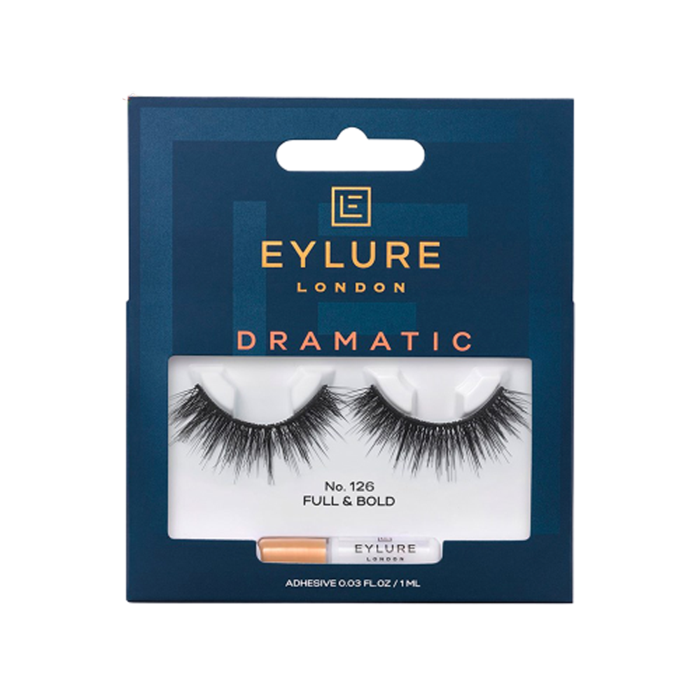Eylure Ciglia Finte Dramatic N. 126 - -