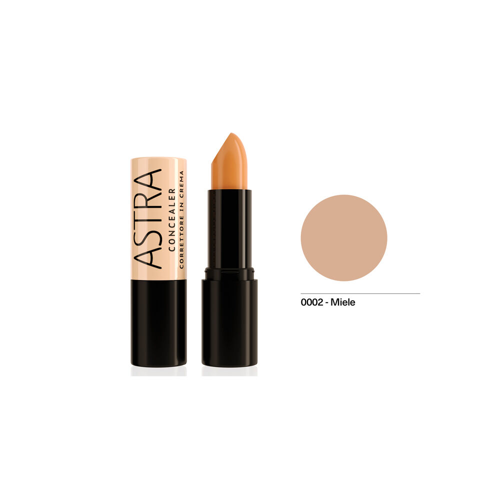 Astra Concealer Miele N.002, , large