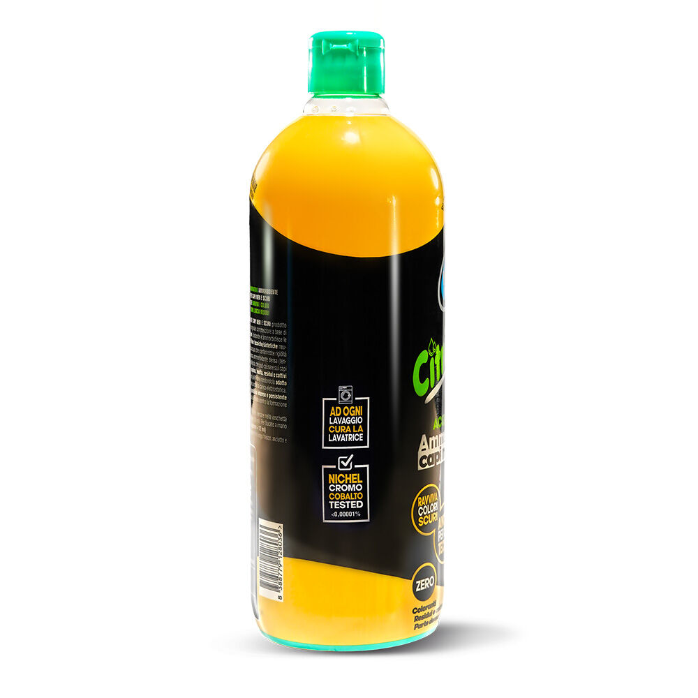 Nonna Geniale Acido Citrico Ammorbidente per Capi Neri 960 ml	, , large