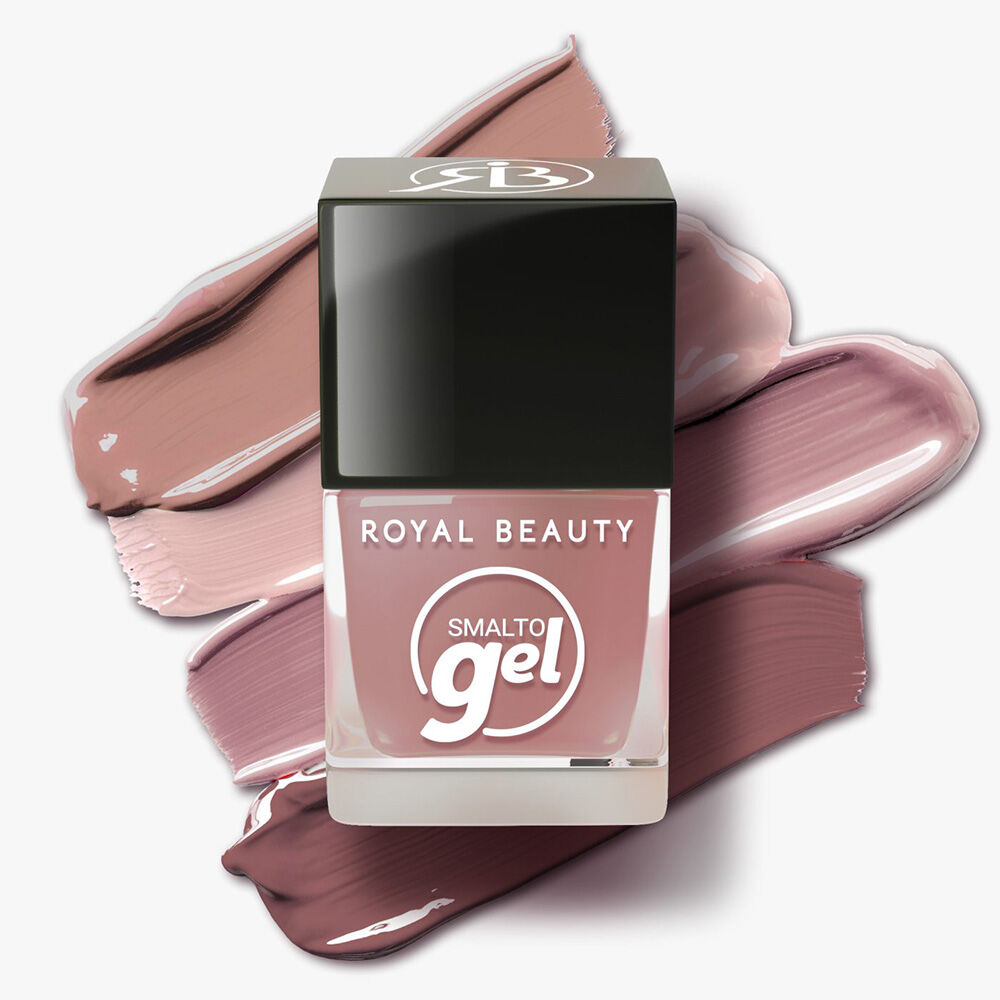 Rotal Beauty Smalto Effetto Gel Tortora - -
