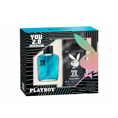 Playboy You 2.0 Set Regalo Uomo