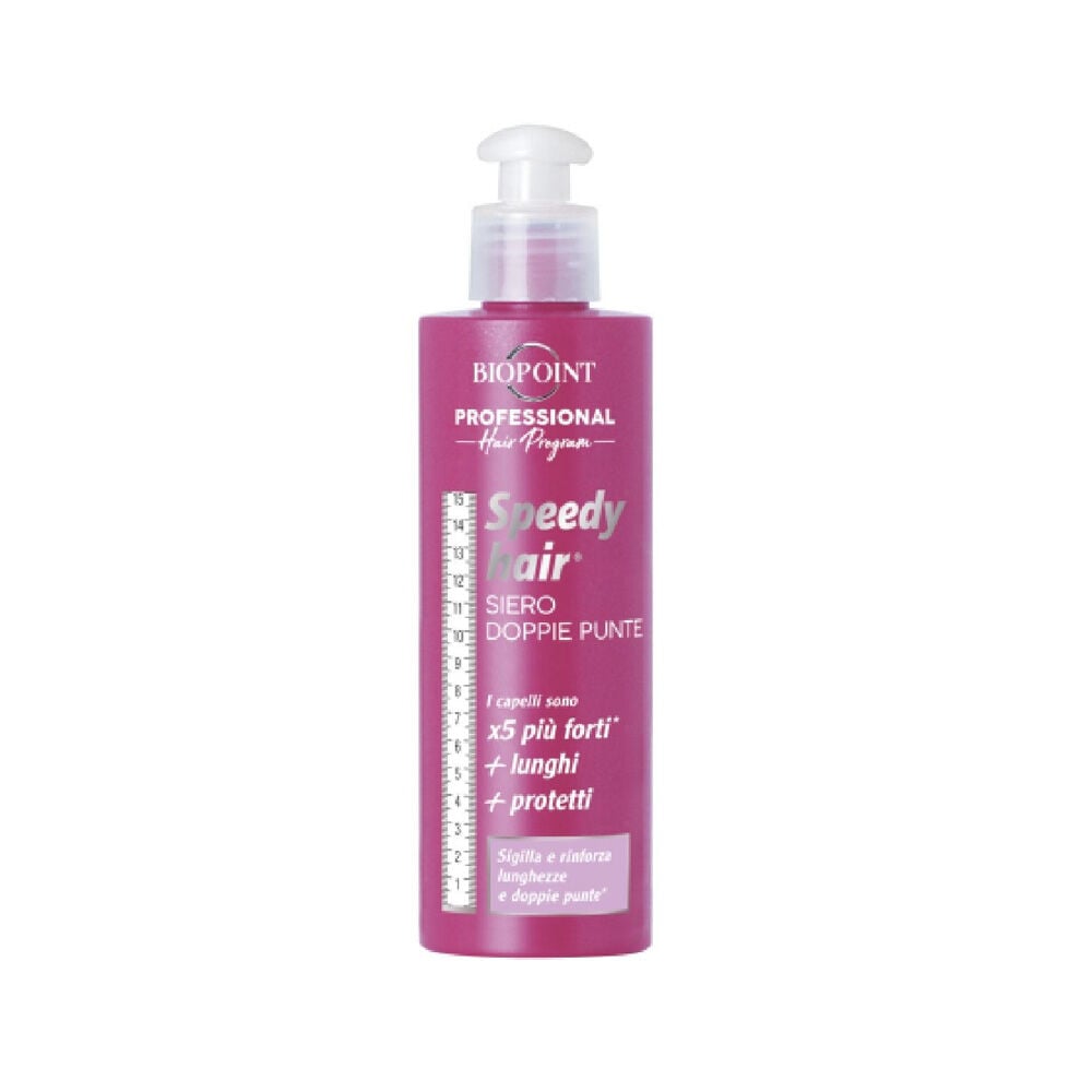 Biopoint Siero Doppie Punte Speedy Hair 150 ml - -