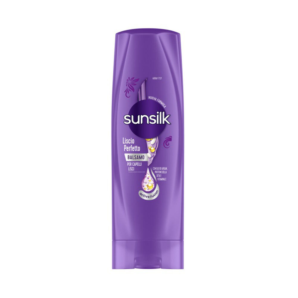 Sunsilk Liscio Perfetto Balsamo 200 ml,  Sunsilk Liscio Perfetto Balsamo 200 ml, , large