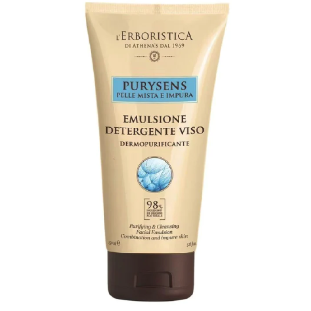 L'Erboristica Detergente Viso Purysens 150ml - -