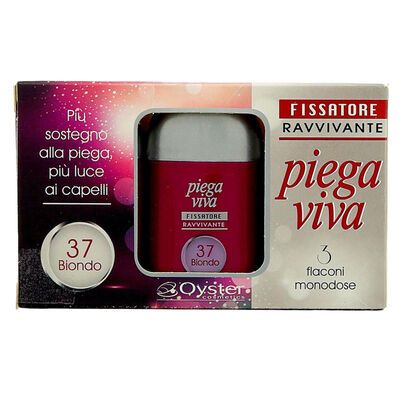 Piegaviva Ravvivante Capelli Biondo N.37