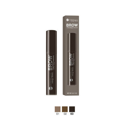 Bell Tinted Brow Mascara N.03,  Bell Tinted Brow Mascara N.03
