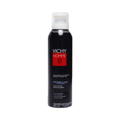 Vichy Homme Mousse Lenitiva 200 ml