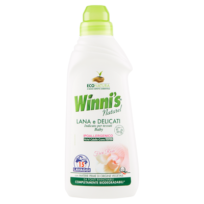 Winni's Naturel Fiori Rosa Lana e Delicati 750 ml