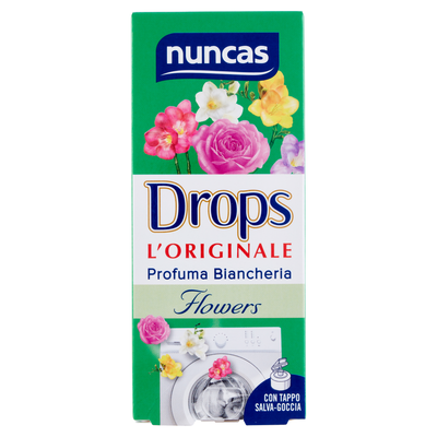 Nuncas Drops Profuma Biancheria Flowers 100 ml