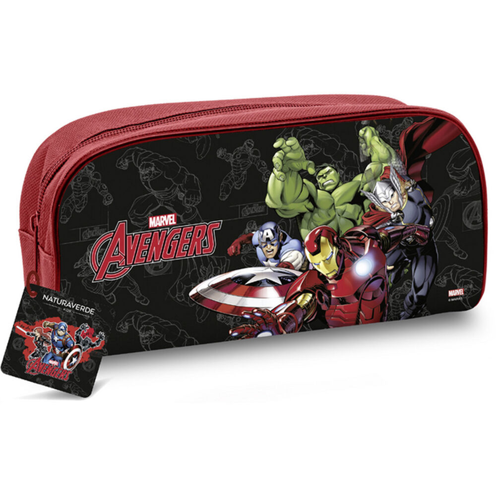 Set Marvel Avengers Shampoo & Gel Doccia + Beautycase	, , large