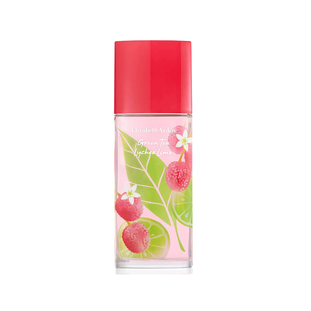 Elizabeth Arden Green Tea Lychee Lime Eau de Toilette da donna 100 ml - Immagine 2