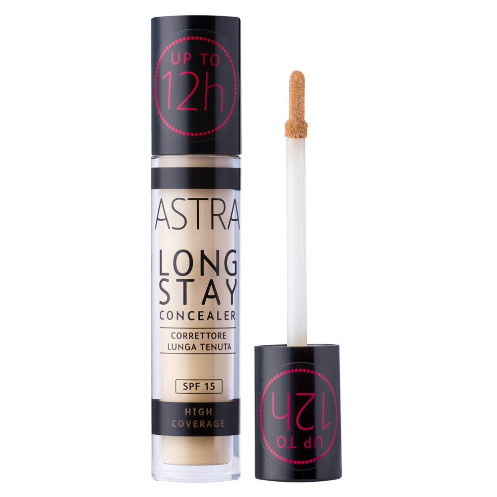 Astra Long Stay Concealer N.002, , large