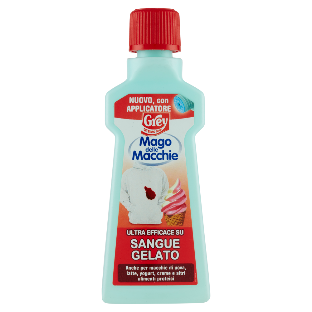 Mago Pludtach per Gelato/Sangue - -