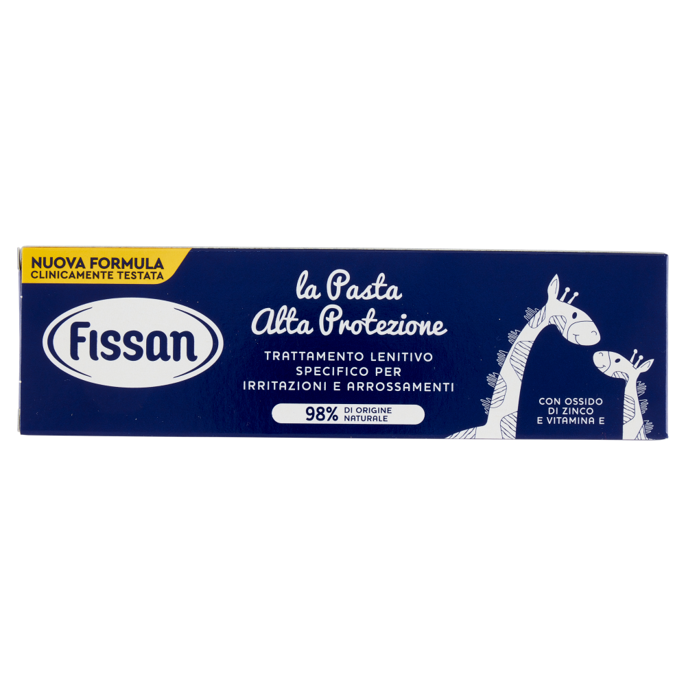 Fissan Pasta Alta Protezione 100 ml, , large