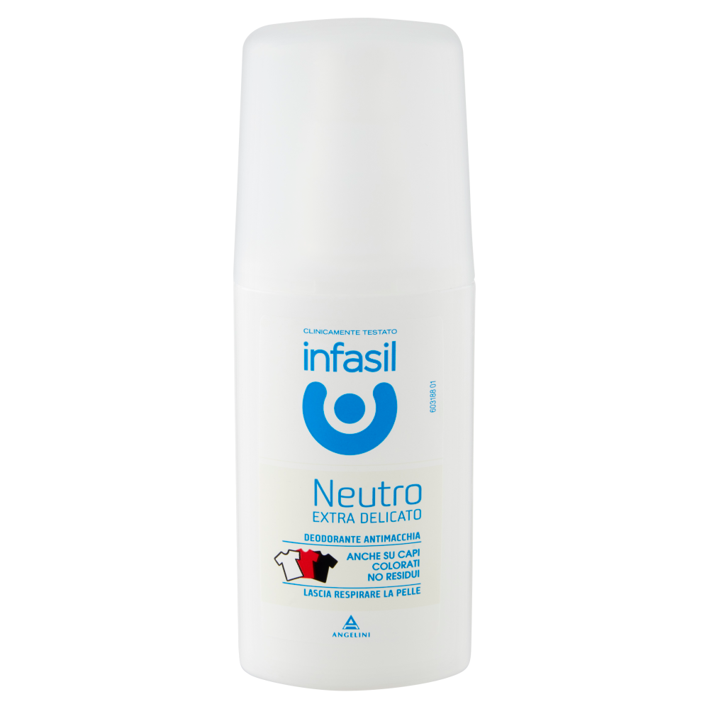 Infasil Deovapo Neutro Extra Delicato 70 Ml - --image