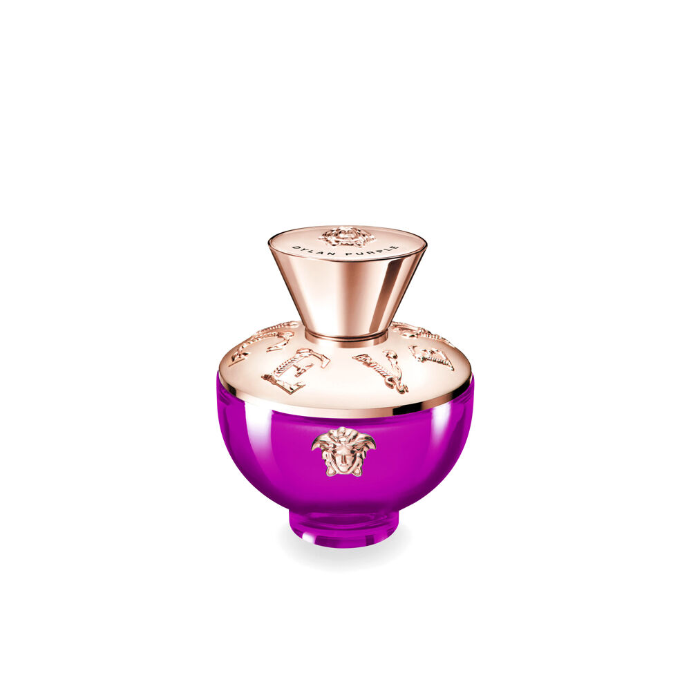 Versace Dylan Purple Eau de Parfum 100ml - -