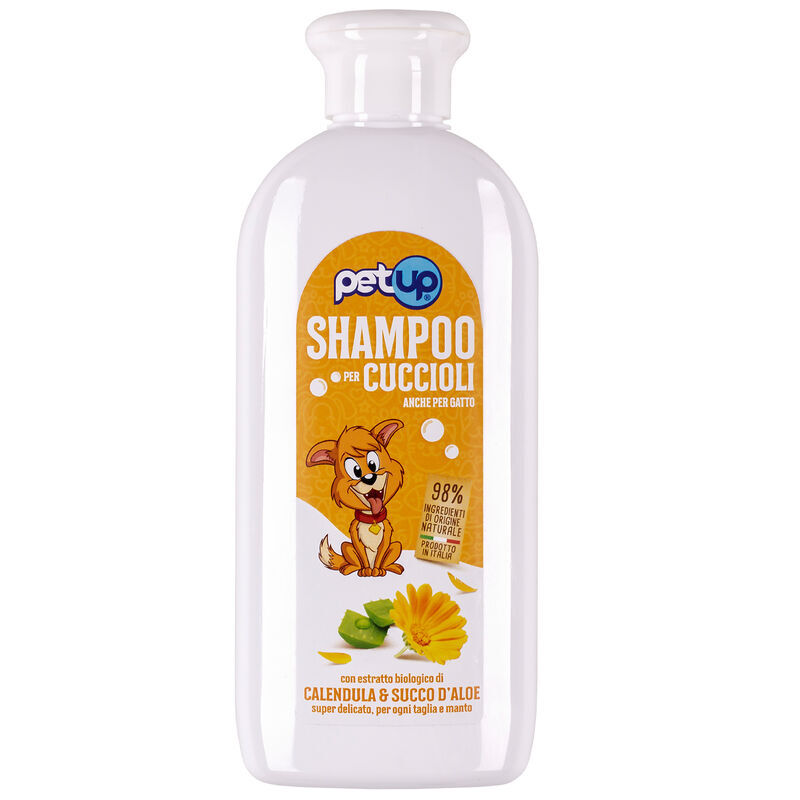 Petup Dog Shampoo per Cuccioli 250 ml - -