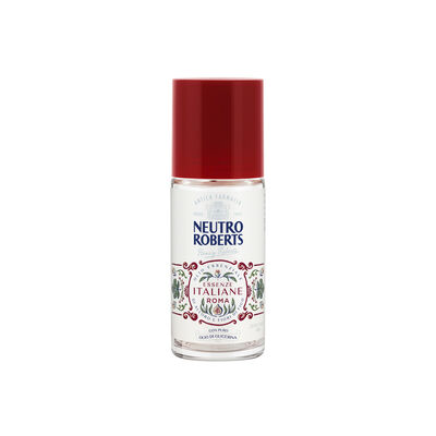Neutro Roberts Deodorante Roll-On Essenze Italiane Roma 50 ml