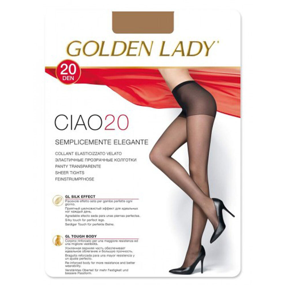 Golden Lady Ciao20 Melon Taglia 3, , large