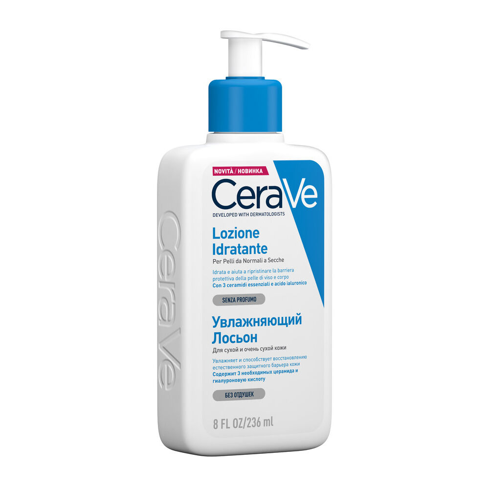 CeraVe Lozione Idratante 236 ml, , large
