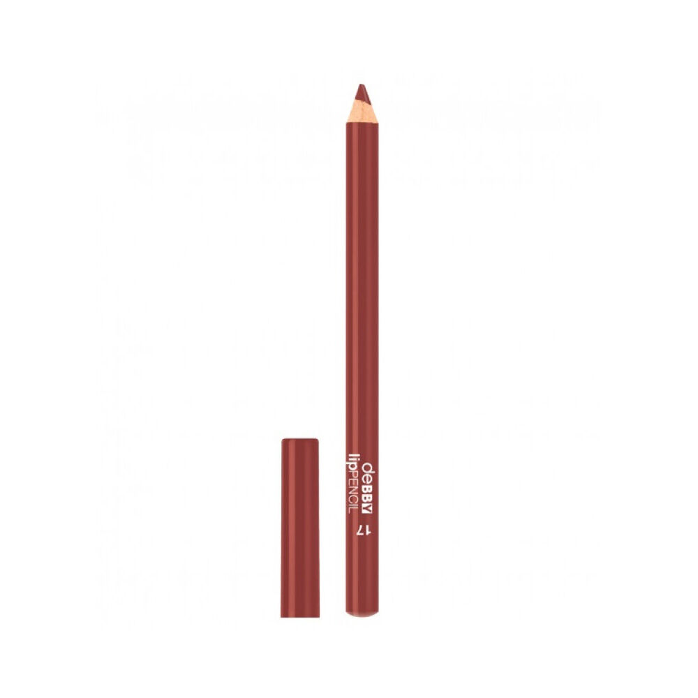 deBBY lipPENCIL LONG LASTING N.17 - -