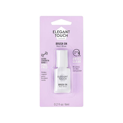 Elegant Touch Colla per Unghie 3ml 2004	